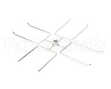 2B-Z7205 Star Pretzel Holder Ay.(Hfd-2)