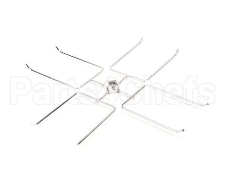 2B-Z7205 Star Pretzel Holder Ay.(Hfd-2)