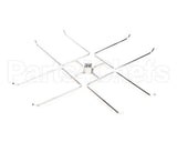 2B-Z7205 Star Pretzel Holder Ay.(Hfd-2)