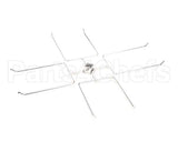 2B-Z7205 Star Pretzel Holder Ay.(Hfd-2)