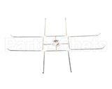 2B-Z7205 Star Pretzel Holder Ay.(Hfd-2)