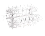 2B-Z7962 Star Cradle Wheel Assembly.kit175