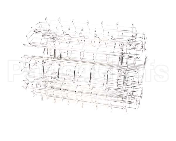 2B-Z7962 Star Cradle Wheel Assembly.kit175