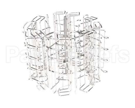 2B-Z7963 Star Cradle Wheel Assembly.-174