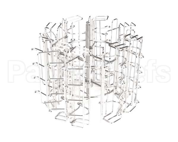 2B-Z7963 Star Cradle Wheel Assembly.-174