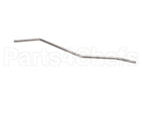 2B-Z9515 Star Arm,14 W/Iron Plt-Spti