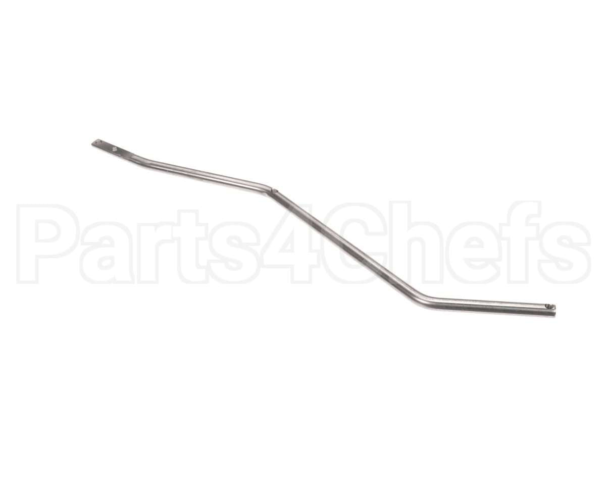2B-Z9515 Star Arm,14 W/Iron Plt-Spti