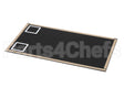 2B0455G01 Hoshizaki Upper Front Panel (B) Taped