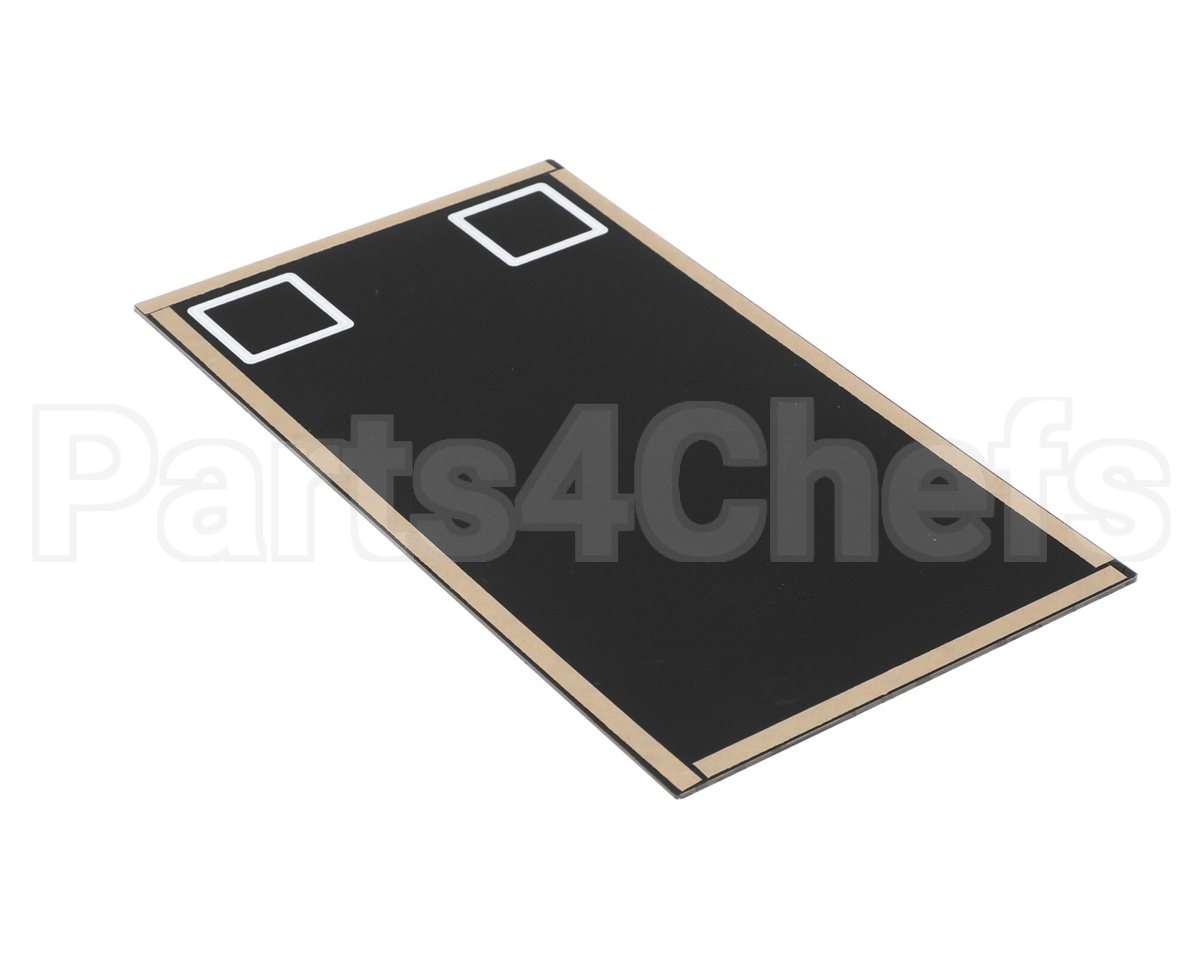 2B0455G01 Hoshizaki Upper Front Panel (B) Taped