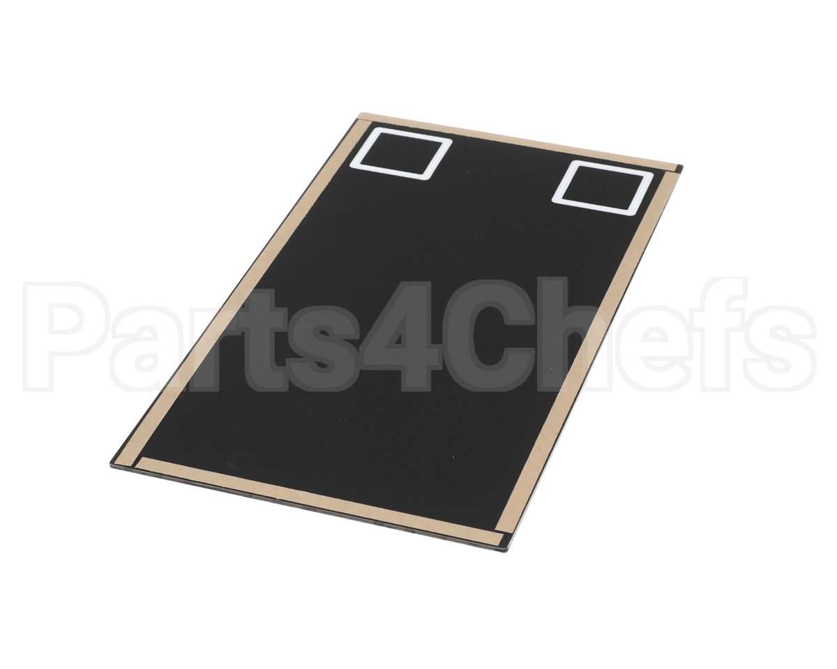 2B0455G01 Hoshizaki Upper Front Panel (B) Taped