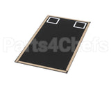 2B0455G01 Hoshizaki Upper Front Panel (B) Taped