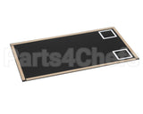 2B0455G01 Hoshizaki Upper Front Panel (B) Taped