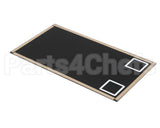 2B0455G01 Hoshizaki Upper Front Panel (B) Taped
