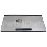 2B31-015C Compatible Beverage Air Lid Assembly