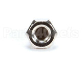 2C-08-07-0040 Star Nut 1/4-20 Achd Stl Np