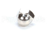 2C-08-07-0040 Star Nut 1/4-20 Achd Stl Np