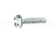 2C-08-07-0117 Star Screw 10-24X3/4 Fza