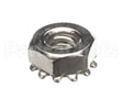 2C-08-07-0207 Star Nut 10-24 Hex Stl Np