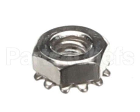 2C-08-07-0207 Star Nut 10-24 Hex Stl Np