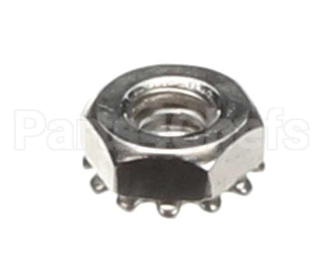 2C-08-07-0207 Star Nut 10-24 Hex Stl Np