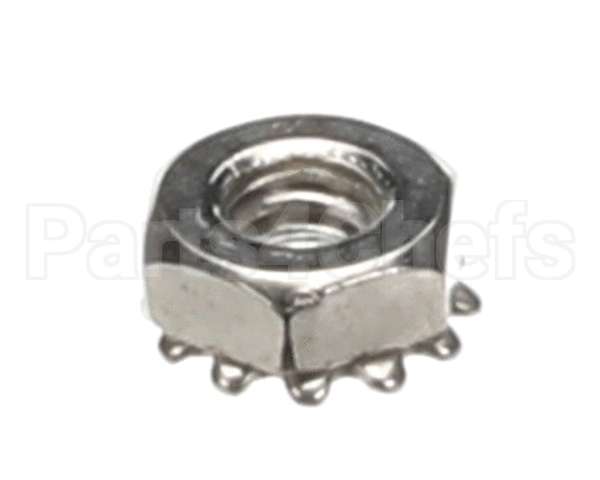 2C-08-07-0207 Star Nut 10-24 Hex Stl Np