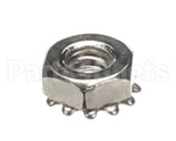 2C-08-07-0207 Star Nut 10-24 Hex Stl Np