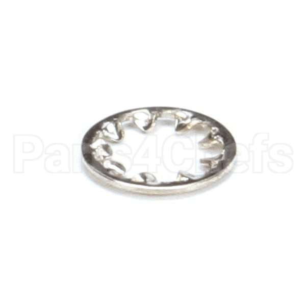 2C-08-07-0262 Compatible Stero Washer 1/4 Int Stl Np