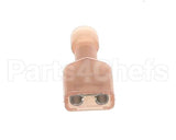 2C-1455A8750 Star Term,Rcpt Ins 1/4In 22-18