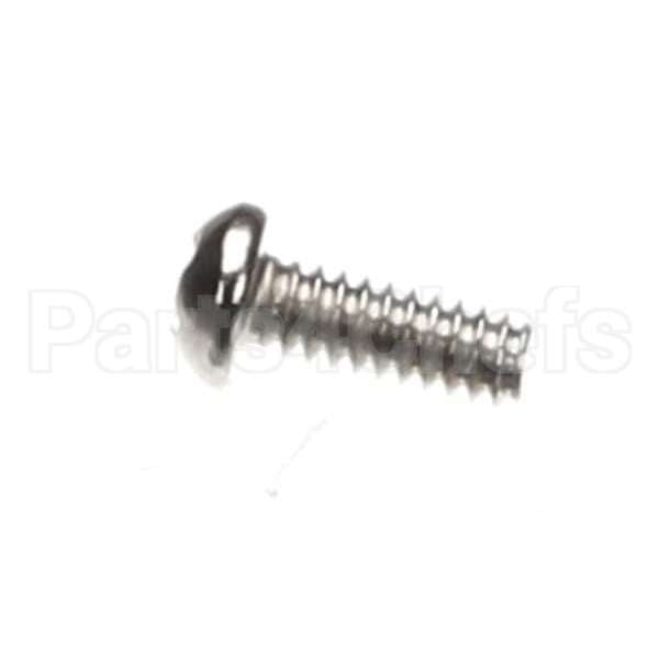 2C-1488 Compatible Stero Screw 6-32X3/8 Rhp Stl N P