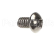 2C-1492 Star Screw 8-32X1/4 Rhp Stl Np