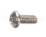 2C-1493 Star Screw 8-32X3/8 Rhp Stl Np