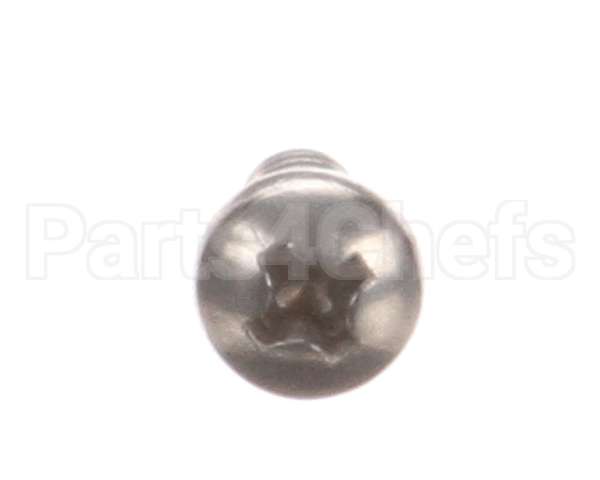 2C-1493 Star Screw 8-32X3/8 Rhp Stl Np