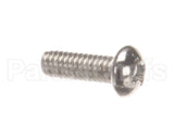 2C-1494 Star Screw 8-32X1/2 Rhp Stl Np