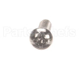 2C-1494 Star Screw 8-32X1/2 Rhp Stl Np