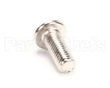 2C-1506 Star Screw 10-32X1/2 Rhp Stl