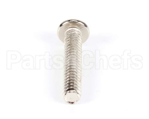2C-1516 Star Screw 10-24X1 Stl Rh Np