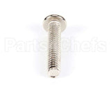 2C-1516 Star Screw 10-24X1 Stl Rh Np