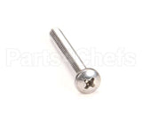 2C-1557 Star Screw 10-24X1 1/2 Rhp Stl