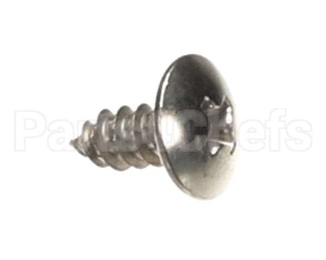 2C-1646 Star Screw #8X3/8 Ab Thp Stl