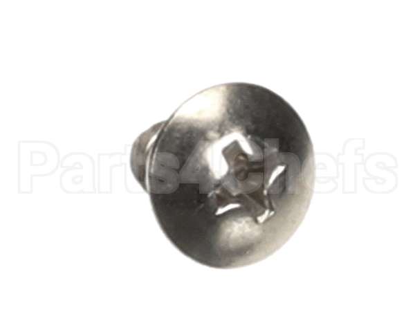 2C-1646 Star Screw #8X3/8 Ab Thp Stl