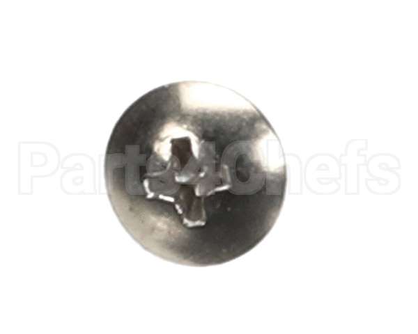2C-1646 Star Screw #8X3/8 Ab Thp Stl