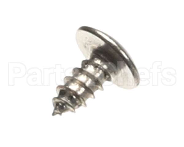 2C-1646 Star Screw #8X3/8 Ab Thp Stl