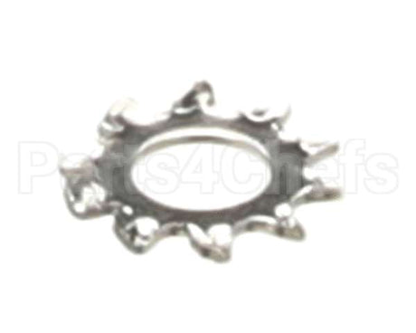 2C-1825 Star Washer #8 Ext Stl Np
