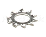 2C-1825 Star Washer #8 Ext Stl Np