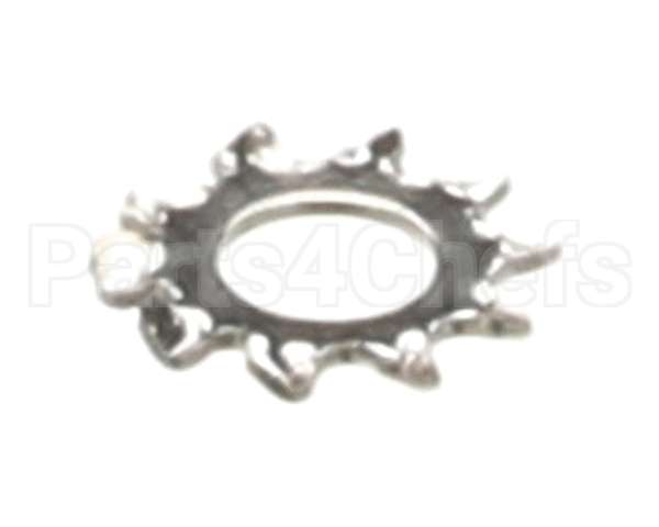 2C-1825 Star Washer #8 Ext Stl Np