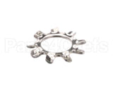 2C-1827 Star Star Lock Washer #10