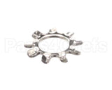2C-1827 Star Star Lock Washer #10