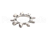 2C-1827 Star Star Lock Washer #10