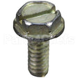2C-2000024 Compatible Midwest Appliance Parts Screw, Ms Sl Hx W/Hd