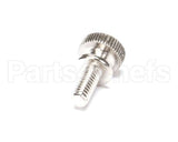 2C-200015 Star Screw, 8-32 X 3/8 Knurled